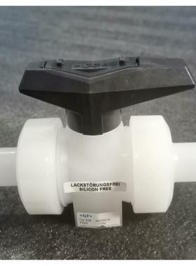 原装+GF+球阀 Typ546 d20DN15 PVDF 实