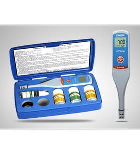 上海三信SX620型pH计ph笔ph计ph测试仪ph测试笔