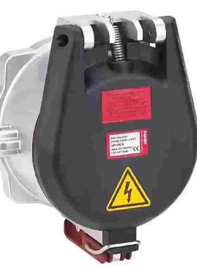 国曼电气MNIEKNES防水400A工业插头座三相四线MN75046五孔MN75136