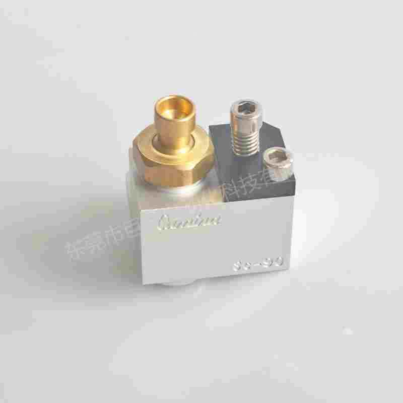 厂家直供压铸机器人喷雾头菱锐喷雾机自动喷头沃林脱模剂小喷头