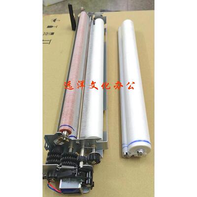 夏普SF S263 303 352 402 DC RC 定影清洁纸 油布 清洁组件