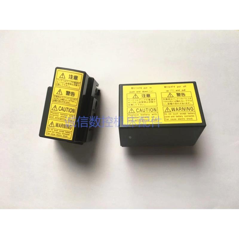 原装发那科驱动器电池盒A06B-6114-K505 K506 A230-0602-T109