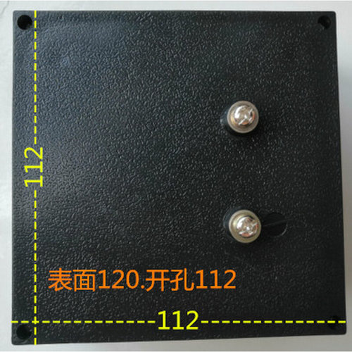 。指针交流电压表42L20-800V 100V 1000V 100V 42L20-V 高压表