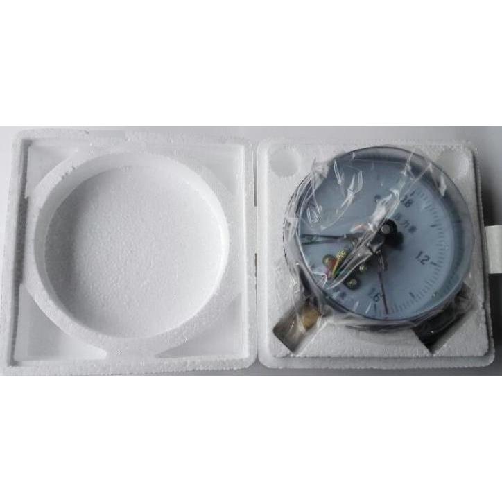 电控压力表 带上限报警压力表 YXC-150 电接点压力表 0-30va