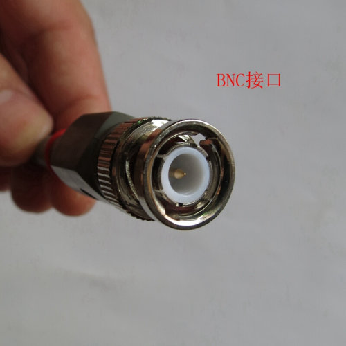 。示波器探头10：1探头测试线P6100探棒20 40 60 100M耐压600V配