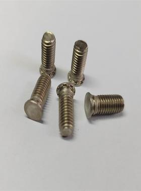 TFHS-032-5/6/8/10/12/16/20/24英制薄板不锈钢304压铆螺丝铆螺钉