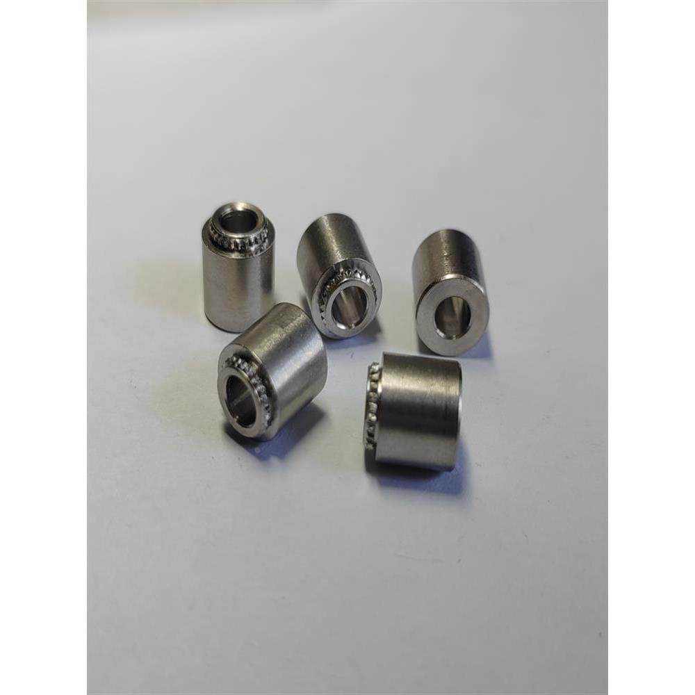 KFSE-116/143-4/6/12/14/18不锈钢扩张挤压螺柱拉削式PCB板铰孔式