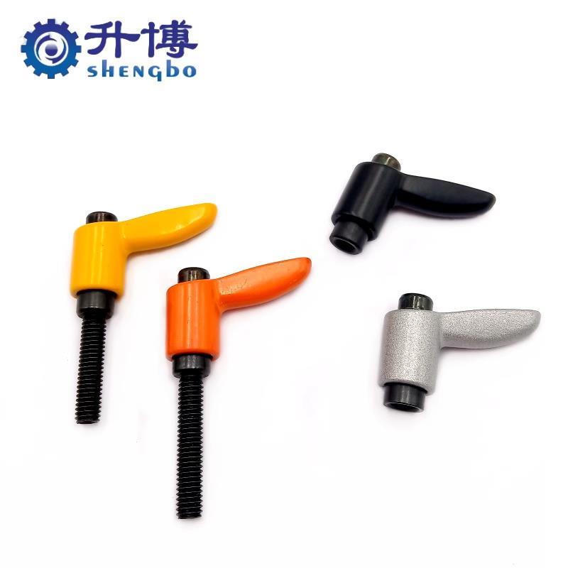 外螺纹小型固定手柄 CLDMC/CLMSC4/5/6/8-8/12/16/20/25/32-B/M/S