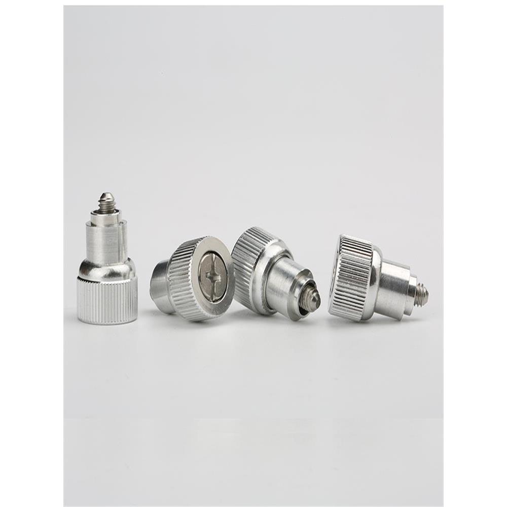 PF25-M3/M4/M5/M6-0/1/2铝质弹簧螺丝涨铆式翻铆松不脱组合螺钉