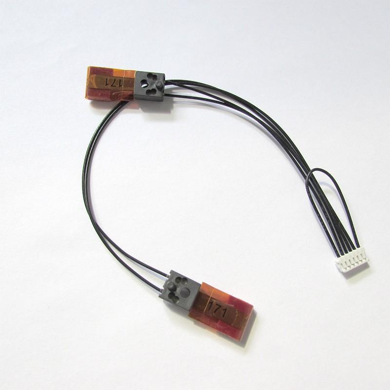 美能达B283 363 423 7828 震旦AD289 369 429热敏电阻 恒温电阻