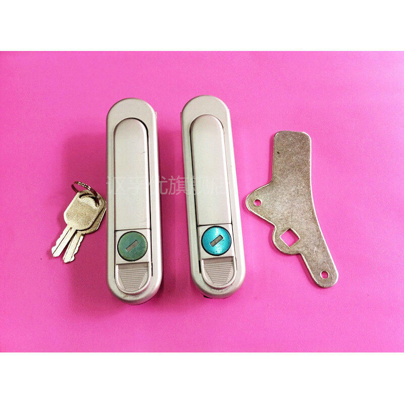 。机床门锁 工业门锁 电器箱门锁 平面门锁 AB302 AB301 AB303