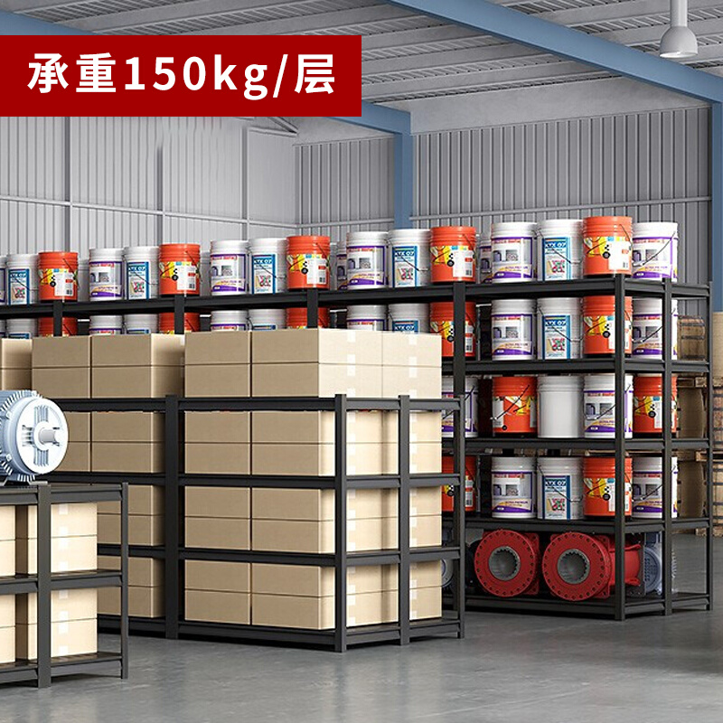 。微波炉架收纳架子多功能烤箱锅架厨房置物架落地式多层货架储物