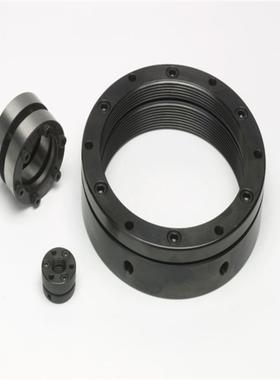 SPIETH锁紧螺母 MSR75x1.5 MSR80x2 MSR90x2 95x2 MSR100x2