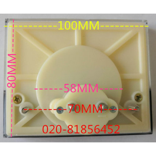 。直流电流表44C2-500MA 0.5A 44C2-1A 1000MA 44C2-A GB/T7676