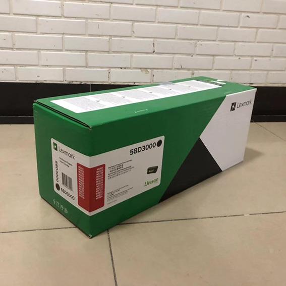 利盟MS725 MS821 MS823 MX721 722粉盒 58D3000 58D3H00 58D3U00