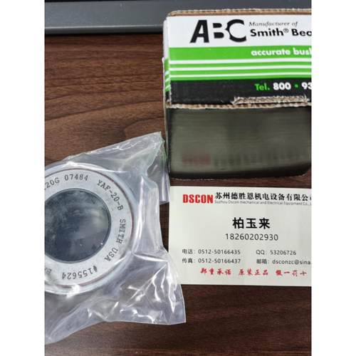 美国SMITH轴承 CR1XBC 6NBF817YJ 8NBF1021YJ 10NBF1224YJ滚轮