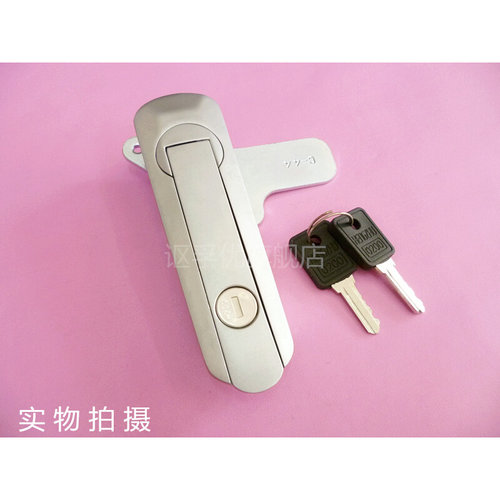 。机床门锁 工业门锁 电器箱门锁 平面门锁 AB402-A AB403-A