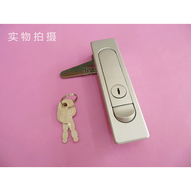 。机床门锁 平面门锁 工业门锁 电器箱门锁 MS730--1 MS730-2