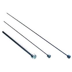 广州顶杆/65mn顶杆/推杆/射销/顶杆/模具顶针  16*100-400