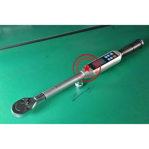 。富工 TWS300数显扭矩扳手 开口预置式力矩扳手 TWS60-300N.m扳