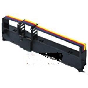 爱普生 EPSON LQ300 LQ300K LX300 LQ800彩色 四色 4C色帶架含芯