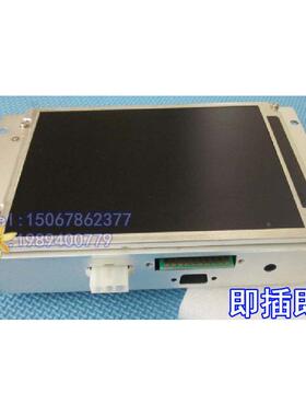 数控机床加工中心CNCM64老显像管显示器代用液晶屏幕替CRT