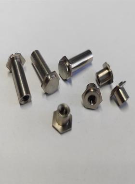 CSS/CSOS-M5-6/8/10/12/15/20/25埋头螺柱盲孔压铆螺母柱埋头螺丝