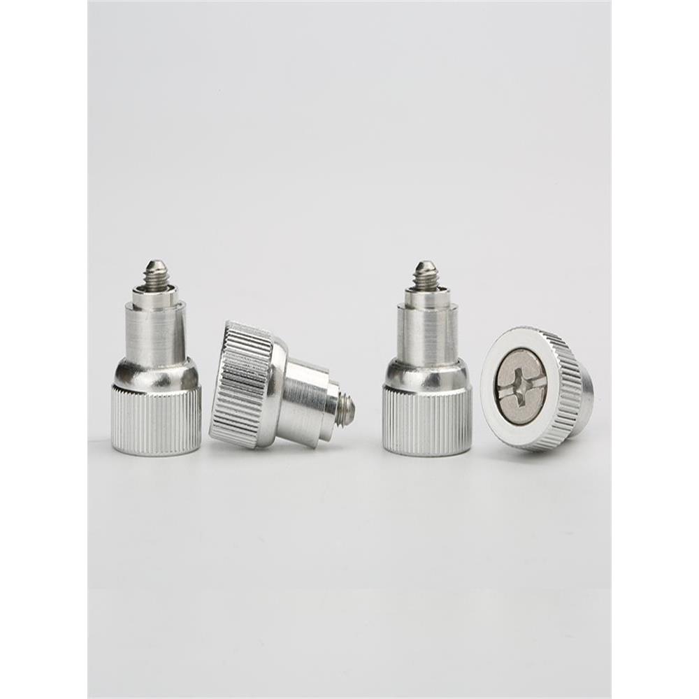 PF41-M3/M4/M5/M6-0/1/2/3铝质弹簧螺丝涨铆式翻铆螺栓松不脱螺钉