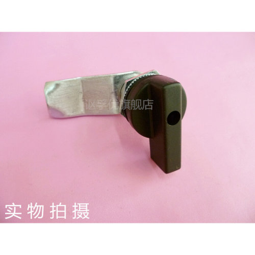 。机床手柄 工业门锁 机床门锁 MS406 电器箱柜门锁
