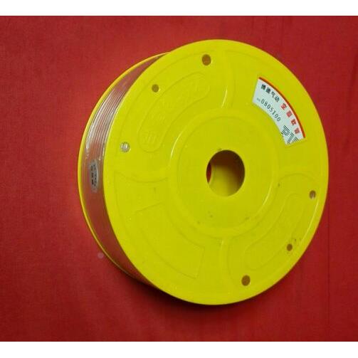 PU 透明气管 8mmx5mm 内径5mm 外径8mm 长度80米一盘 压力0.6mpa