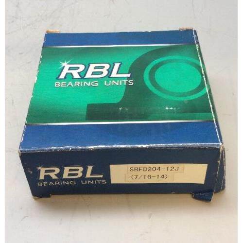 RBL进口SBFD204-12J轴承TREL10N轴承 LG-4FPA-20轴承