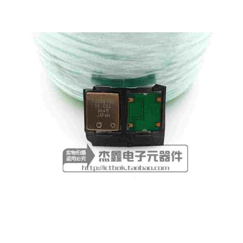 FOX801BE 10.000MHZ FOX801BELF-100 254LF-10-2 请先咨询