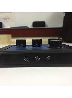 车匠ecu传感器信号模拟器柴油共轨液位排温传感器后处理驱动盒子