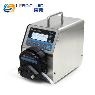 保定雷弗BT100S/BT300S/BT600S基本调速型蠕动泵液体传输恒流泵