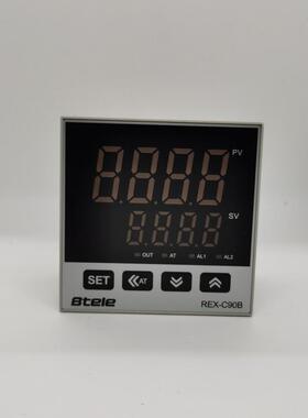 Btele博特REX-C90B智能温控表 经济型继电器/固态两用温度控制器