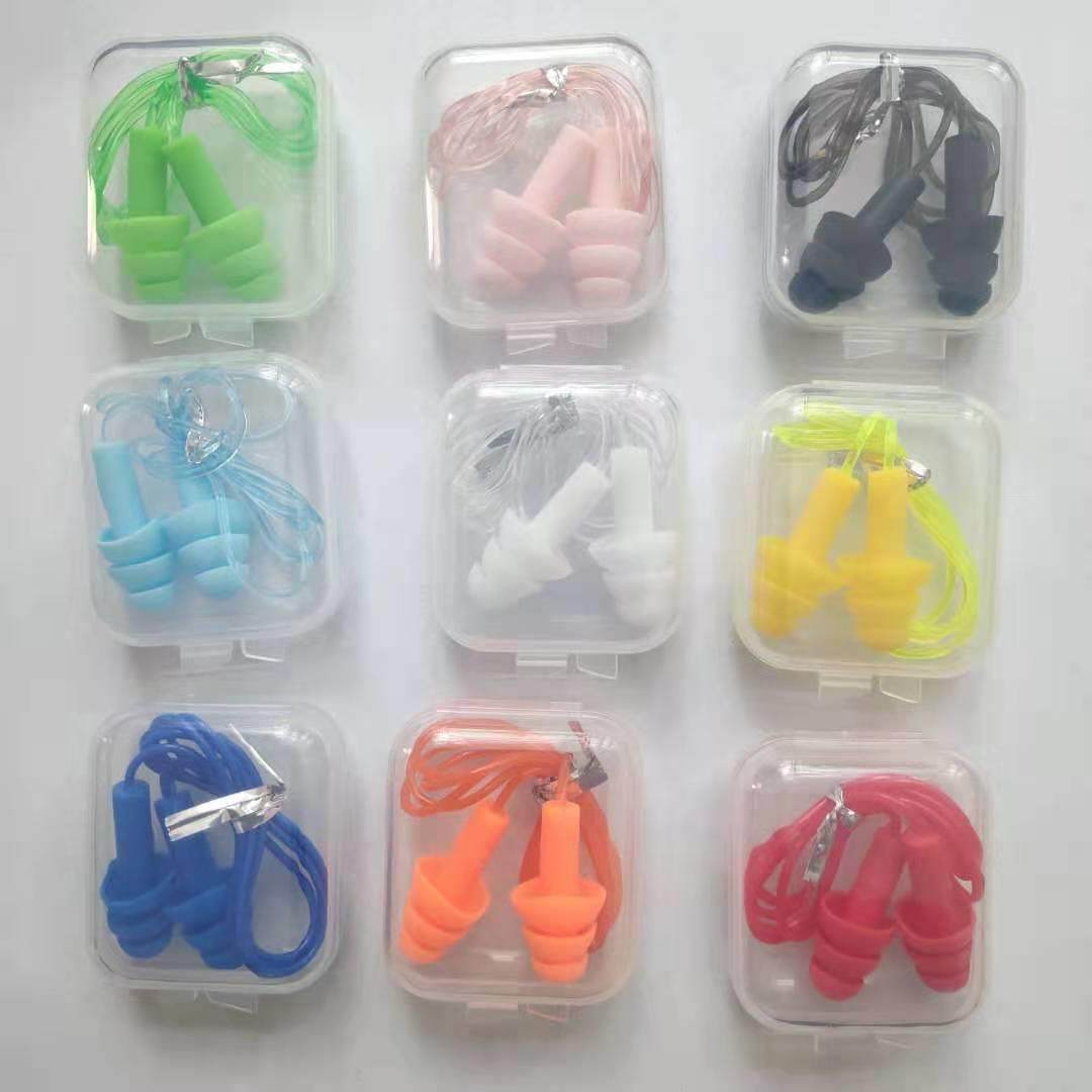 10付装 硅胶耳塞340400圣诞树型带线1270带线耳塞防噪音可水洗,金属材料及制品,金属罐/桶/瓶,淘宝优惠券,粉丝福利购,淘宝优惠卷