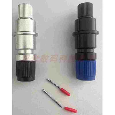 汽车车衣切割机刀头 图王GRAPHTEC FC9000日图裁膜机刀头片FC8600