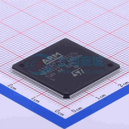 STM32F429IGT6 贴片LQFP-176 原装正品 32位微控制器MCU 单片机IC