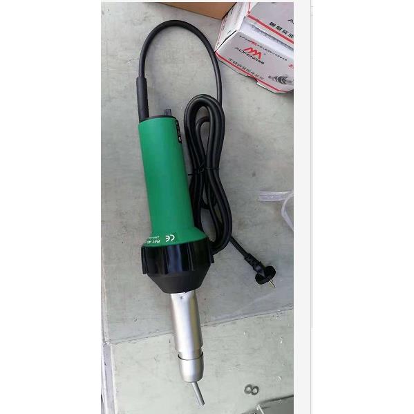 1600W塑料焊枪PVC/PP塑胶地板革工具大功率焊接抢热风枪施工焊机