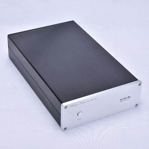 BRZHiFi -专配伟良DAC7电路 全铝机箱 1907D