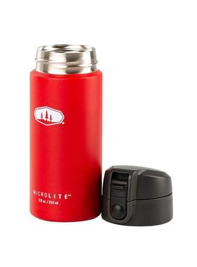 运良改装 GSI户外轻巧真空不锈钢保温瓶354毫升67201