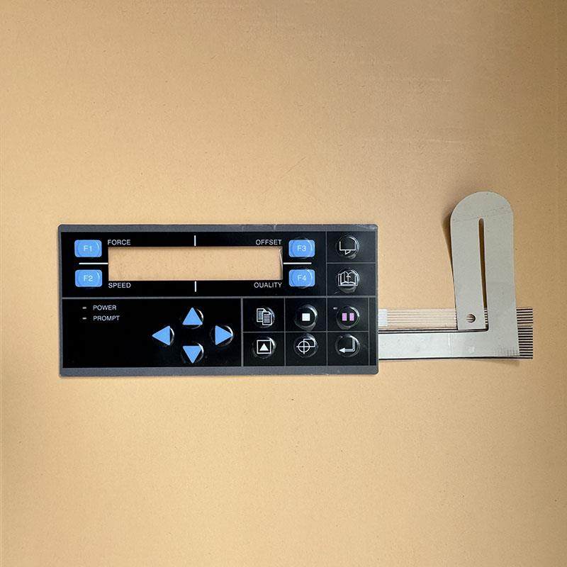 GRAPHTEC FC4200 FC4500日图切割机按键面板Switch Panel全新