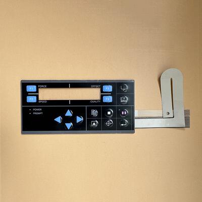 GRAPHTEC FC4200 FC4500日图切割机按键面板Switch Panel全新