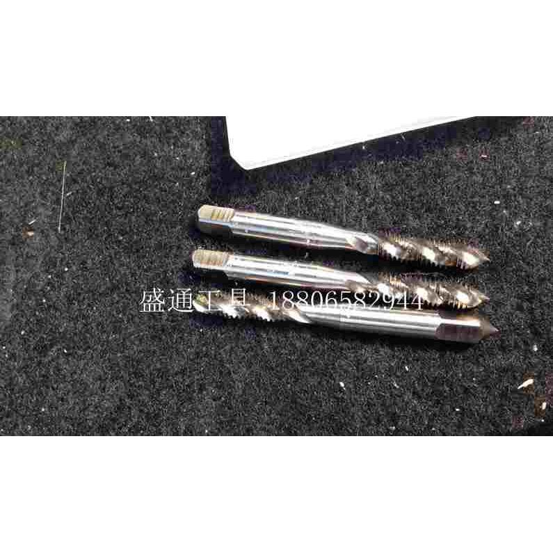 铝用螺旋机用丝锥M16X2 16X1.5 16X1 18X2.5 18X2 18X1.5 18X1