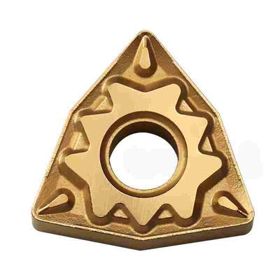 京瓷桃形数控刀片 WNMG080404-HQ WNMG080408-HQ CA5525 加工钢件