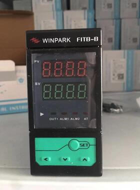 FITB-B-YX 常州汇邦智能温控表继电器 K移相触发可控硅48*96热电