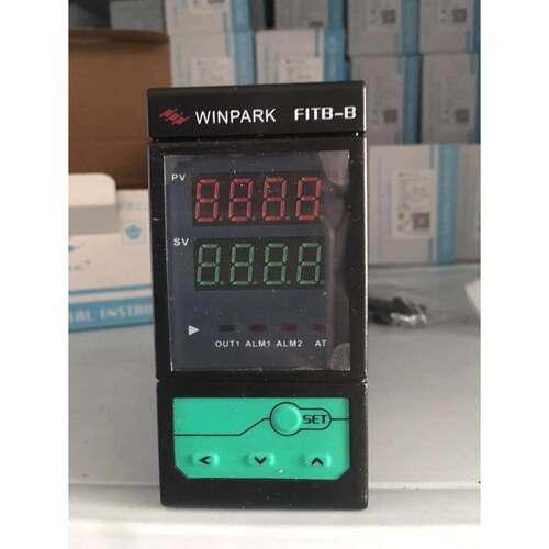 FITB-B-YX 常州汇邦智能温控表继电器 K移相触发可控硅48*96热电
