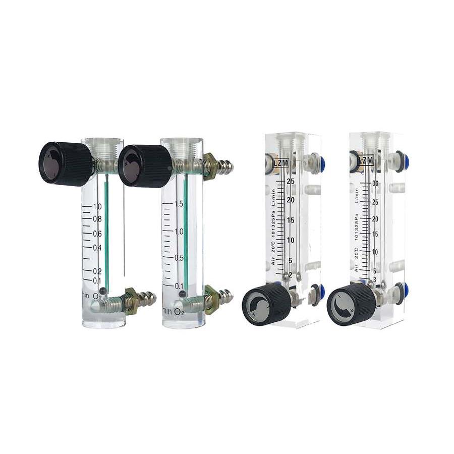 定制空气流量计氮气二氧化碳一氧化碳氧气氨气氢气液体水流量计