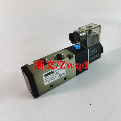 电磁阀NEUMA NVA-7521-P换向阀二位五通