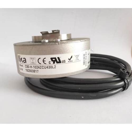 意大利莱卡LIKA编码器C80-H-1024ZCU430L2韩国日星机编码器